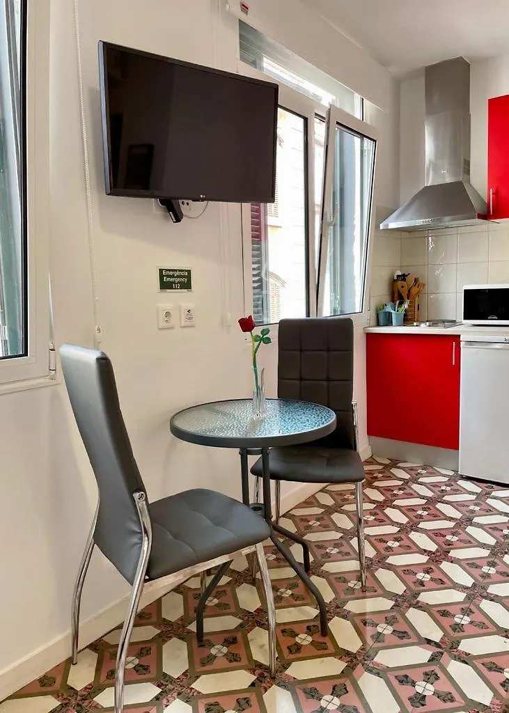 Apartamento Burgo 