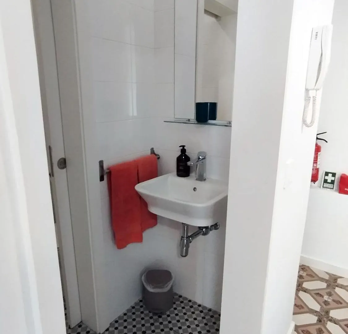 Apartamento Burgo 