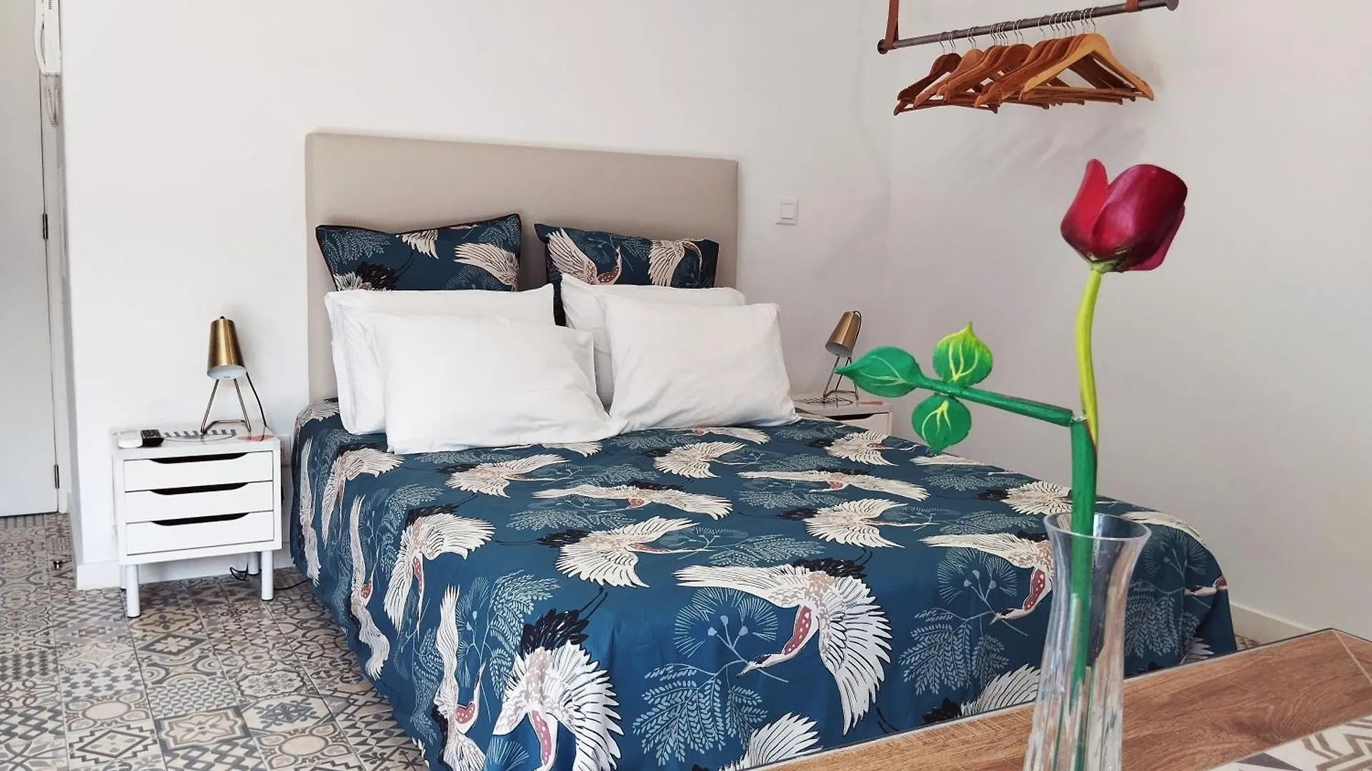 Apartamento Burgo 