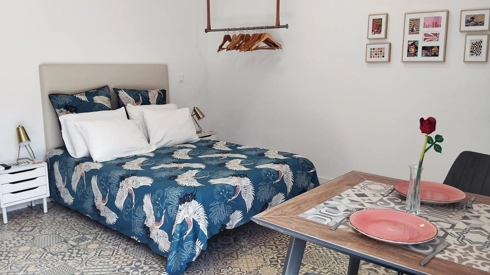 Apartamento Burgo 