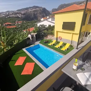Casa vacanze Casa Dos Avos With Pool In, Funchal (Madeira)
