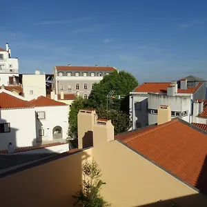 Center Castelo De Sao Jorge Lisbon