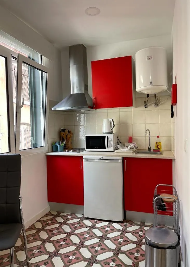 Apartamento Burgo 
