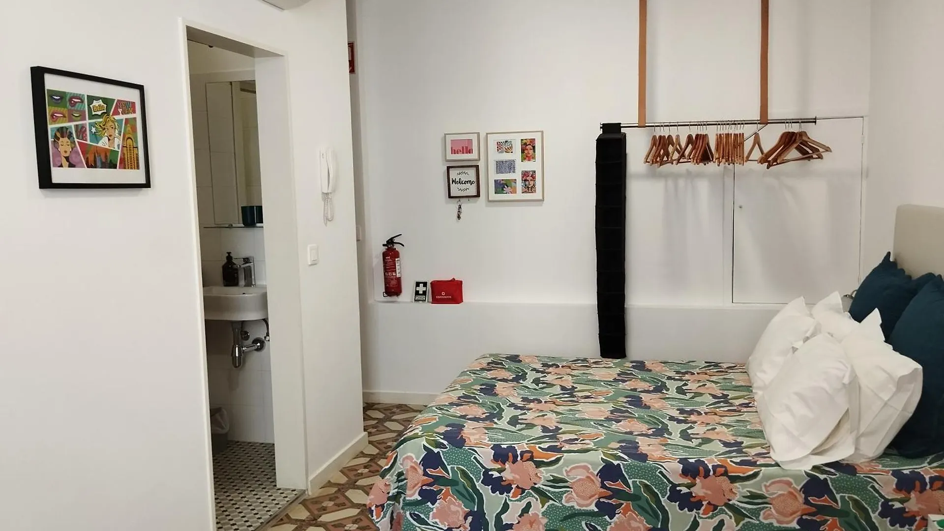 Apartamento Burgo 