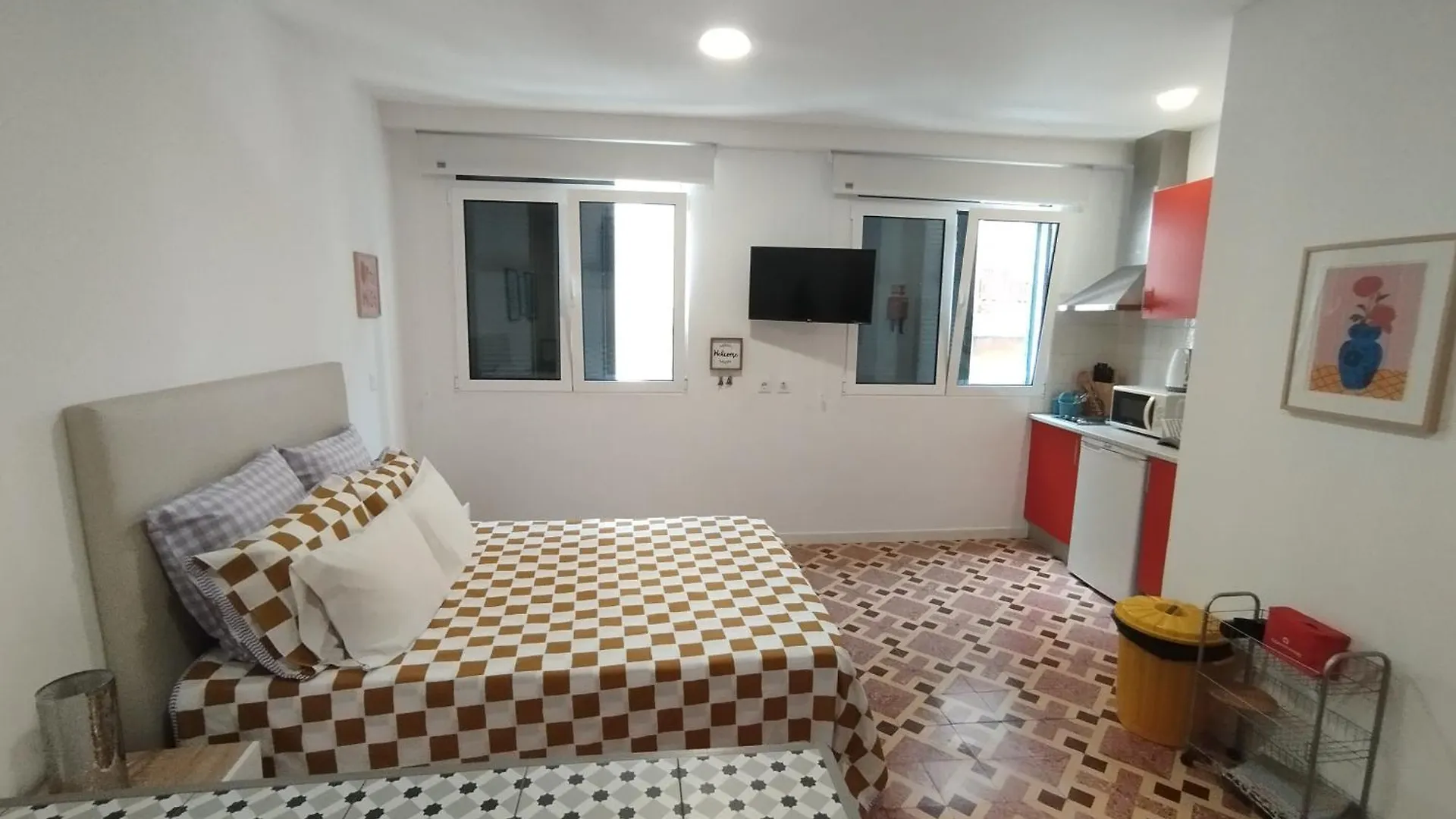 Apartamento Burgo 