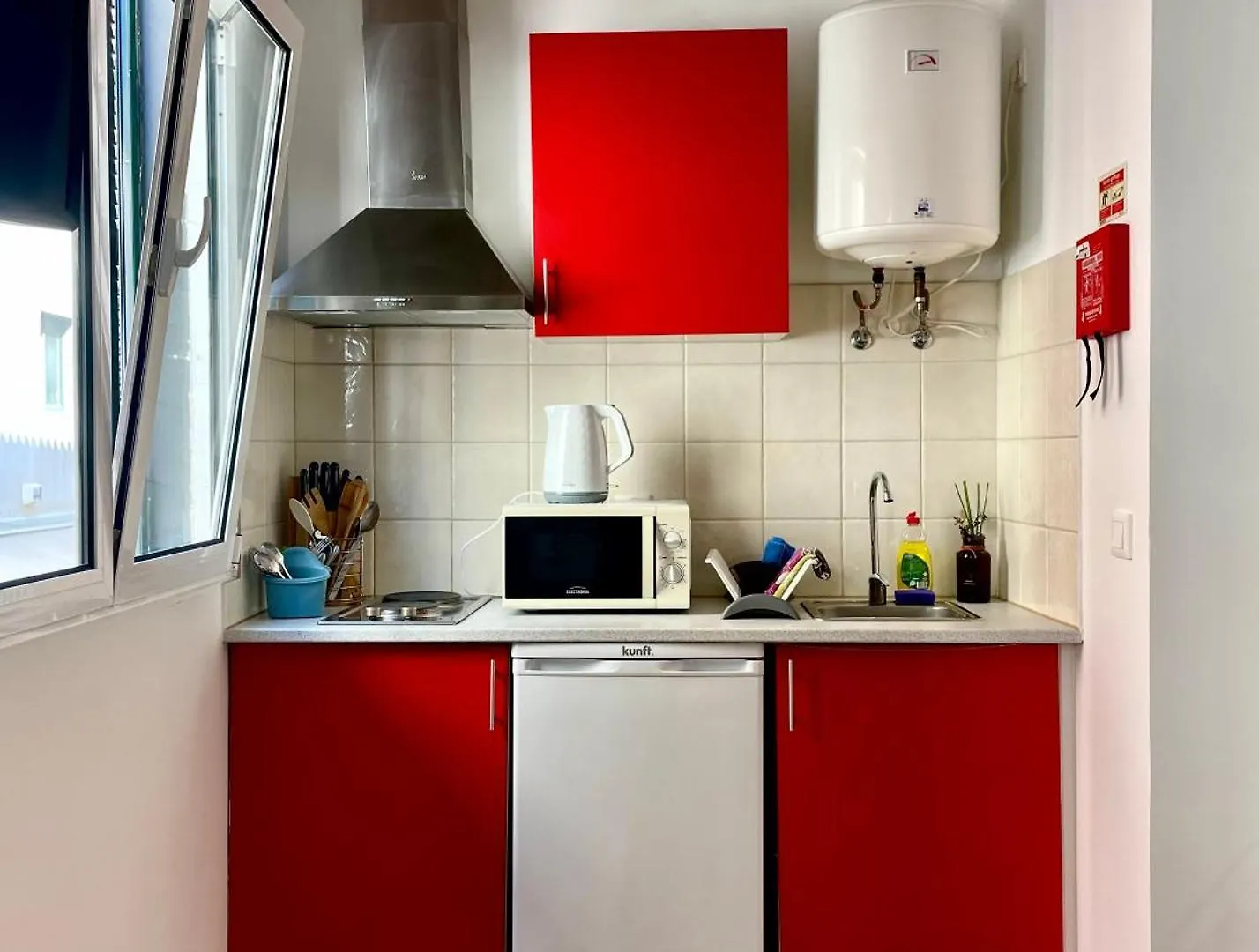 Apartamento Burgo 