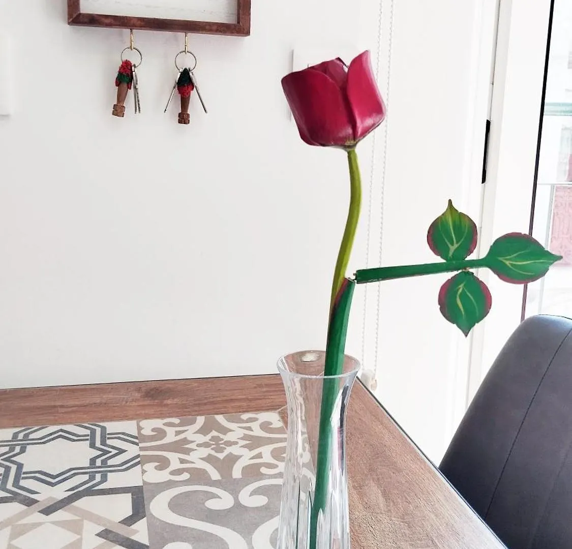 Apartment Apartamento Burgo 