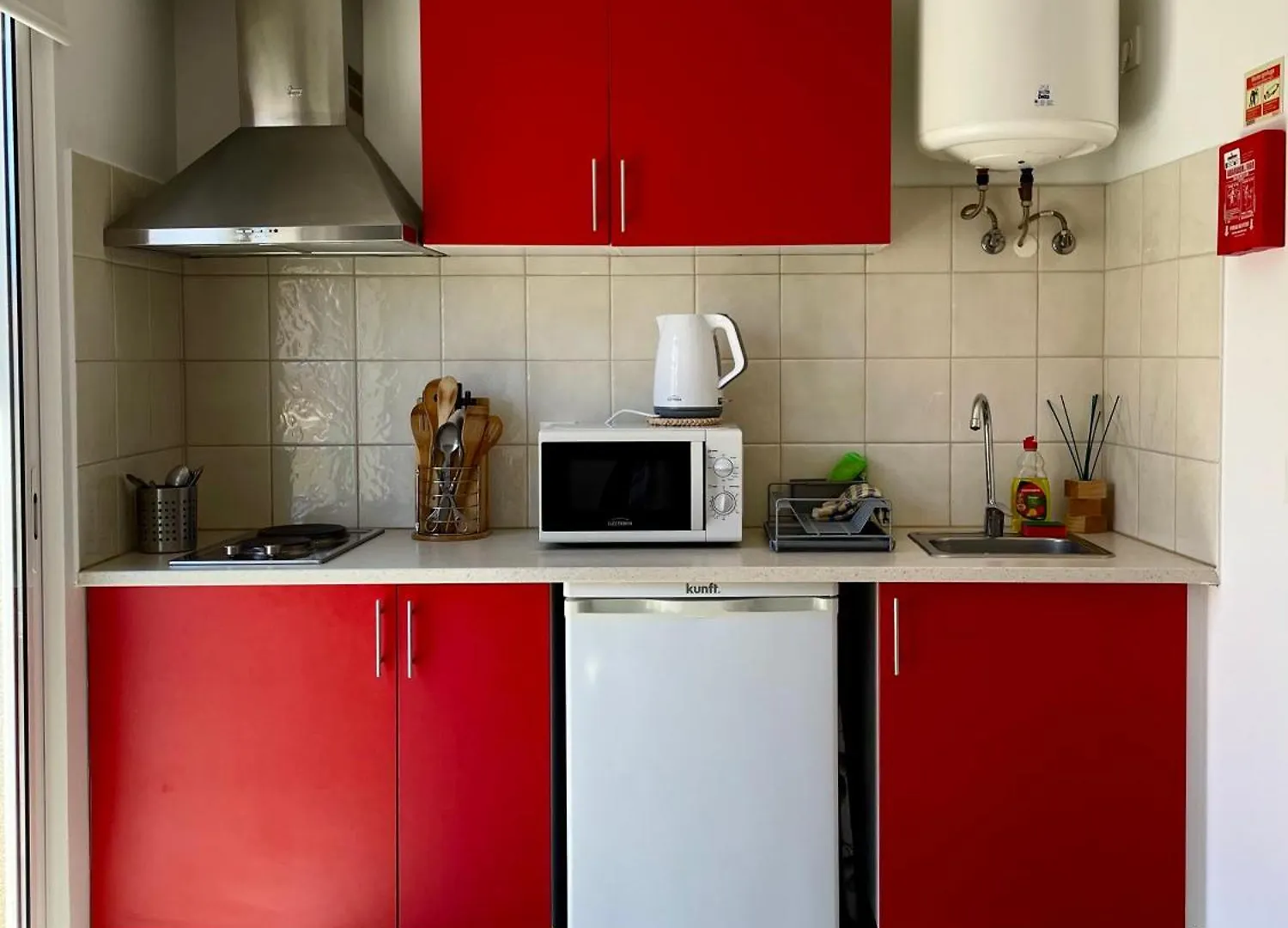 Apartamento Burgo 