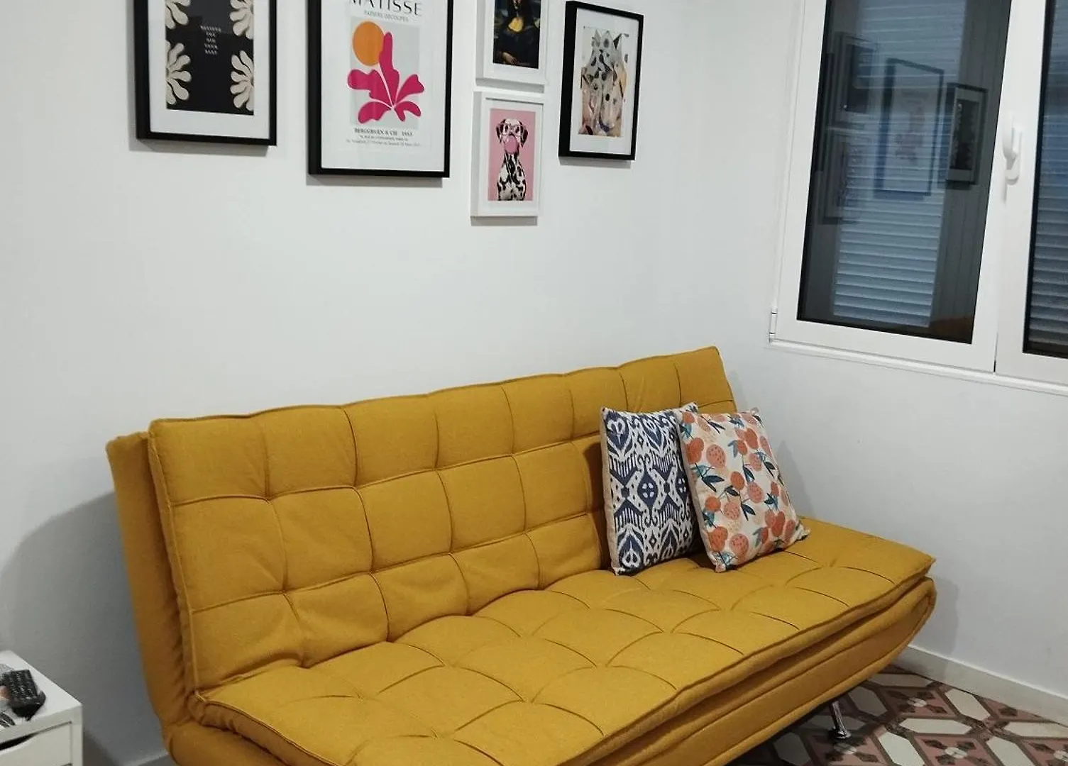 Apartamento Burgo 