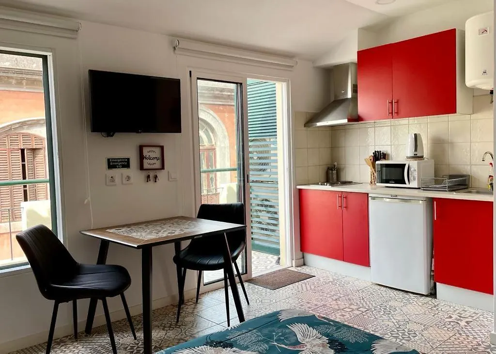 Apartamento Burgo 